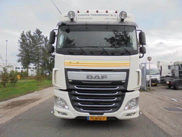 DAF XF 440 EUR6 - Ťahač: obrázok 2 DAF XF 440 EUR6 - Ťahač: obrázok 2