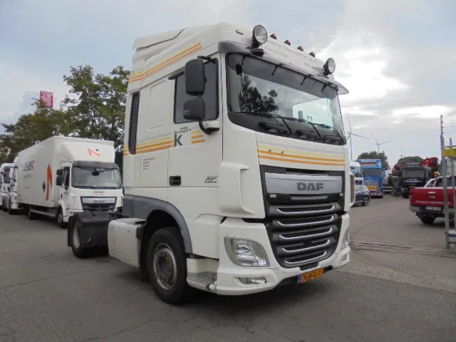 DAF XF 440 EUR6 - Ťahač: obrázok 4 DAF XF 440 EUR6 - Ťahač: obrázok 4