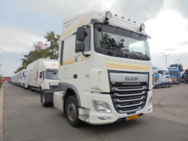 DAF XF 440 EUR6 - Ťahač: obrázok 3 DAF XF 440 EUR6 - Ťahač: obrázok 3