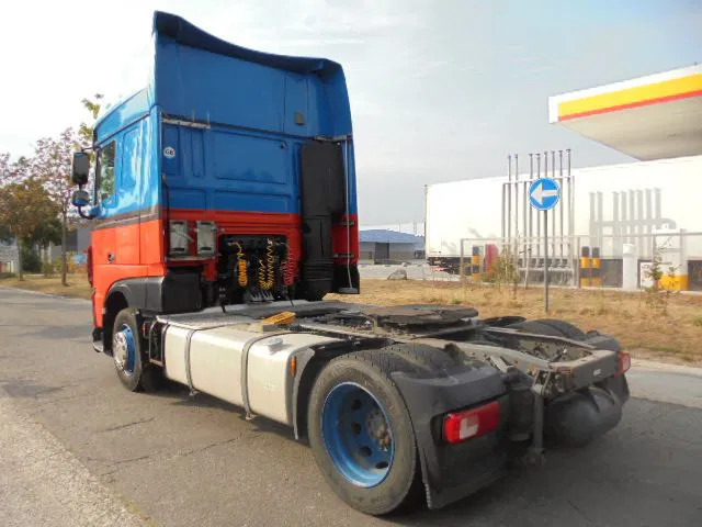 DAF XF 440 FT MEGA - Ťahač: obrázok 5 DAF XF 440 FT MEGA - Ťahač: obrázok 5
