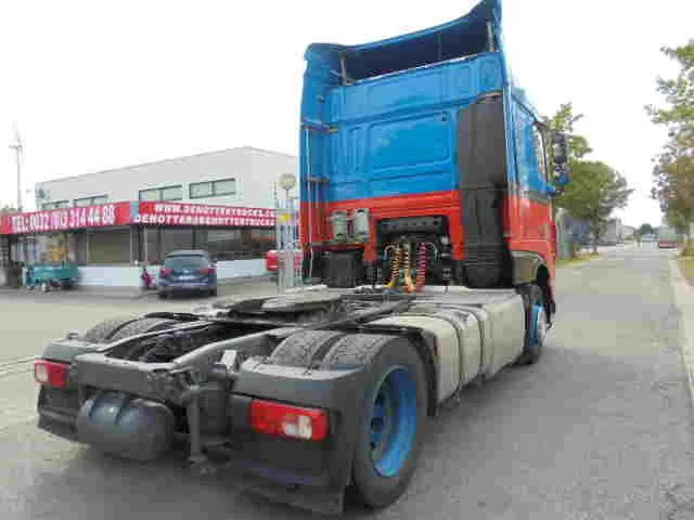 DAF XF 440 FT MEGA - Ťahač: obrázok 4 DAF XF 440 FT MEGA - Ťahač: obrázok 4