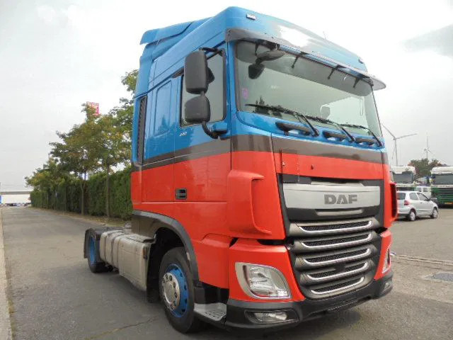 DAF XF 440 FT MEGA - Ťahač: obrázok 3 DAF XF 440 FT MEGA - Ťahač: obrázok 3
