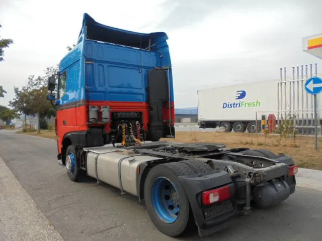DAF XF 440 FT MEGA - Ťahač: obrázok 5 DAF XF 440 FT MEGA - Ťahač: obrázok 5