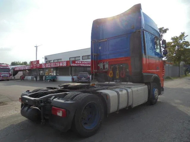 DAF XF 440 FT MEGA - Ťahač: obrázok 4 DAF XF 440 FT MEGA - Ťahač: obrázok 4