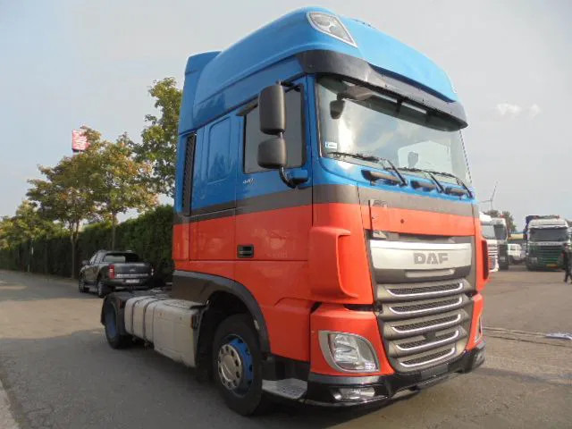 DAF XF 440 FT MEGA - Ťahač: obrázok 3 DAF XF 440 FT MEGA - Ťahač: obrázok 3