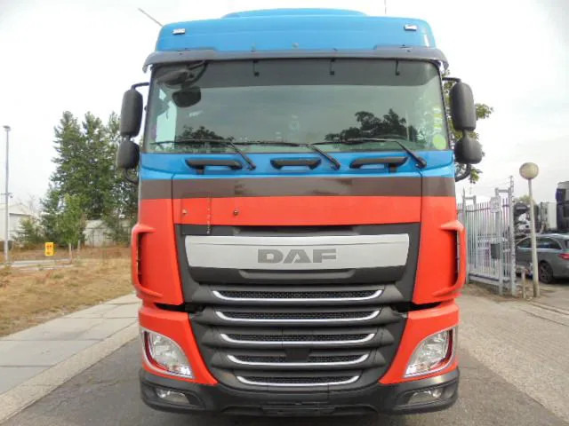 DAF XF 440 FT MEGA - Ťahač: obrázok 2 DAF XF 440 FT MEGA - Ťahač: obrázok 2