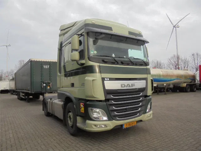 DAF XF 440 FT NL TRUCK - Ťahač: obrázok 3 DAF XF 440 FT NL TRUCK - Ťahač: obrázok 3
