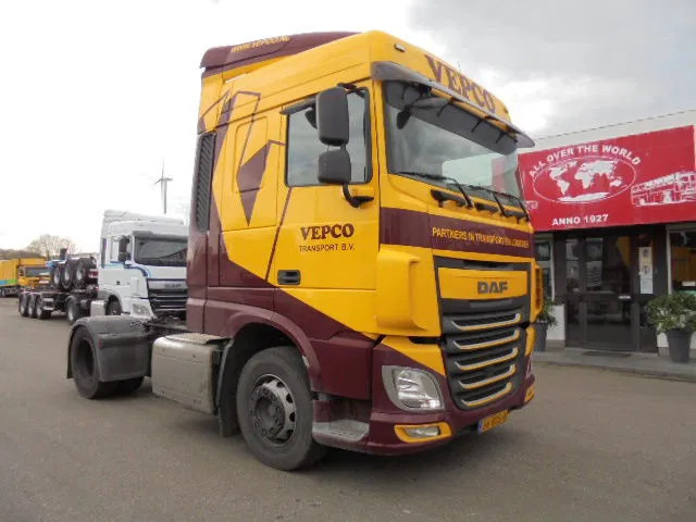 DAF XF 440 NL KENTEKEN - Ťahač: obrázok 5 DAF XF 440 NL KENTEKEN - Ťahač: obrázok 5