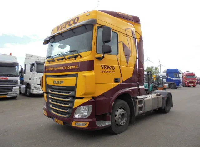 DAF XF 440 NL KENTEKEN - Ťahač: obrázok 1 DAF XF 440 NL KENTEKEN - Ťahač: obrázok 1