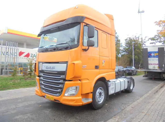 DAF XF 440 NL TRUCK APK 04-2026 - Ťahač: obrázok 1 DAF XF 440 NL TRUCK APK 04-2026 - Ťahač: obrázok 1