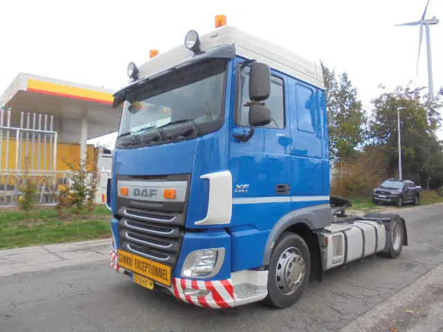 DAF XF 440 NL TRUCK - Ťahač: obrázok 1 DAF XF 440 NL TRUCK - Ťahač: obrázok 1