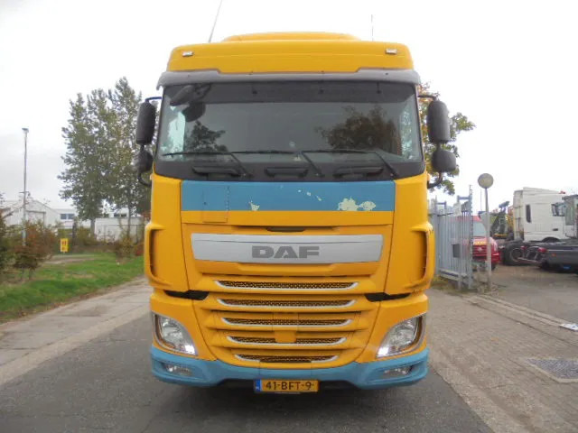 DAF XF 440 NL TRUCK - Ťahač: obrázok 2 DAF XF 440 NL TRUCK - Ťahač: obrázok 2