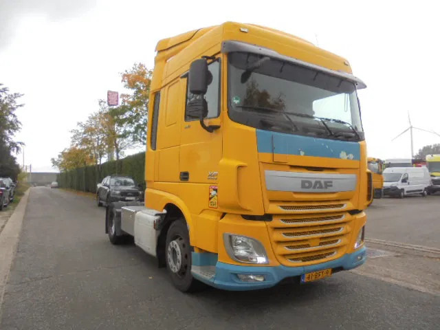 DAF XF 440 NL TRUCK - Ťahač: obrázok 3 DAF XF 440 NL TRUCK - Ťahač: obrázok 3