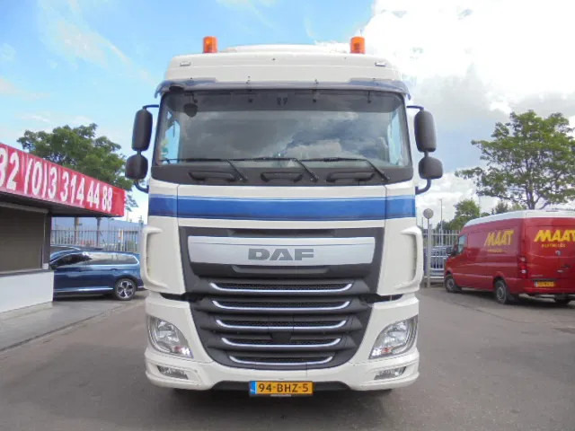DAF XF 440 NL TRUCK - Ťahač: obrázok 2 DAF XF 440 NL TRUCK - Ťahač: obrázok 2