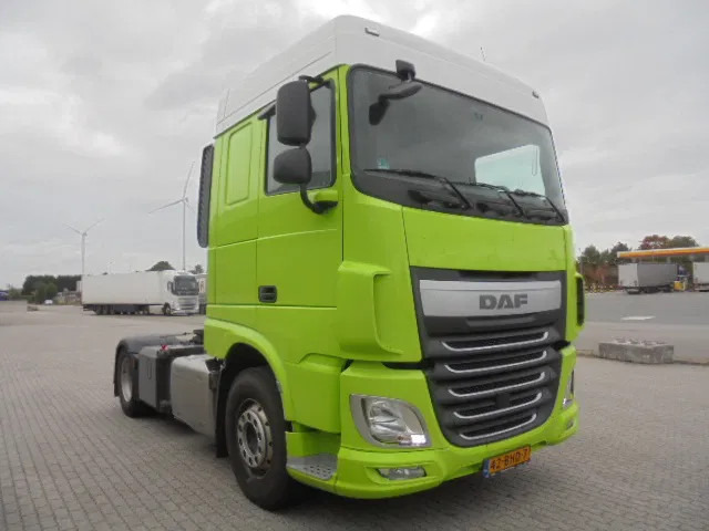 DAF XF 440 RTI COMPRESSOR NL TRUCK APK 05-26 - Ťahač: obrázok 3 DAF XF 440 RTI COMPRESSOR NL TRUCK APK 05-26 - Ťahač: obrázok 3