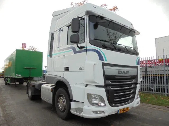 DAF XF 440 SPACE CAB - Ťahač: obrázok 3 DAF XF 440 SPACE CAB - Ťahač: obrázok 3