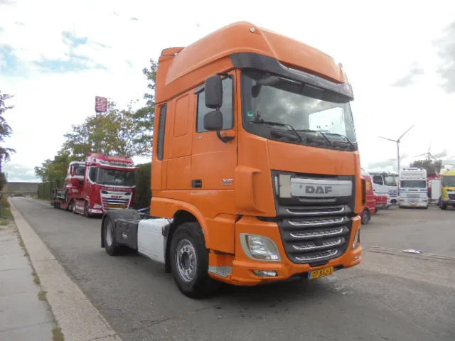 DAF XF 440 SSC NL TRUCK - Ťahač: obrázok 3 DAF XF 440 SSC NL TRUCK - Ťahač: obrázok 3