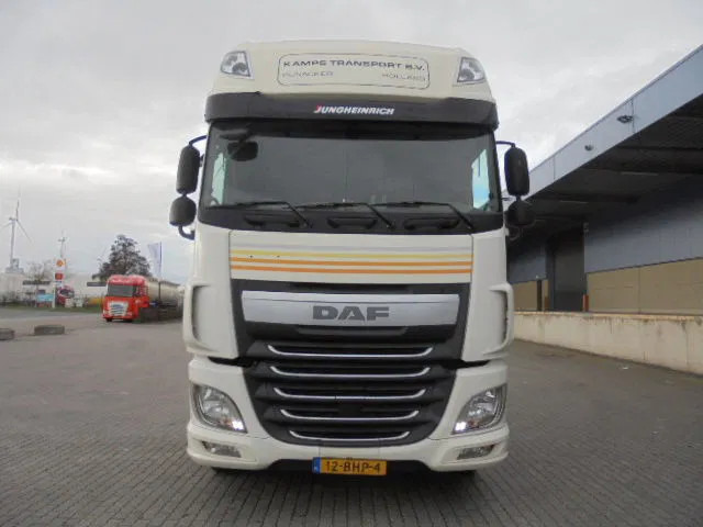 DAF XF 440 SSC NL TRUCK - Ťahač: obrázok 2 DAF XF 440 SSC NL TRUCK - Ťahač: obrázok 2