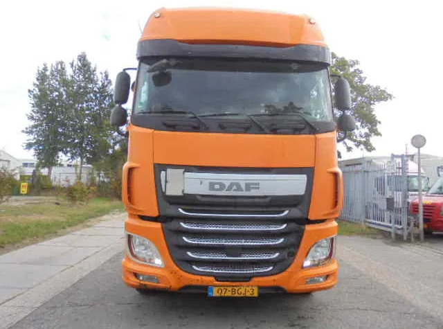 DAF XF 440 SSC NL TRUCK - Ťahač: obrázok 2 DAF XF 440 SSC NL TRUCK - Ťahač: obrázok 2