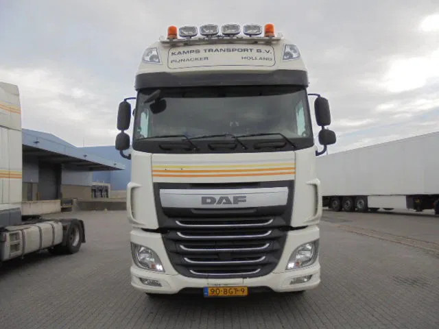 DAF XF 440 SSC NL TRUCK - Ťahač: obrázok 2 DAF XF 440 SSC NL TRUCK - Ťahač: obrázok 2