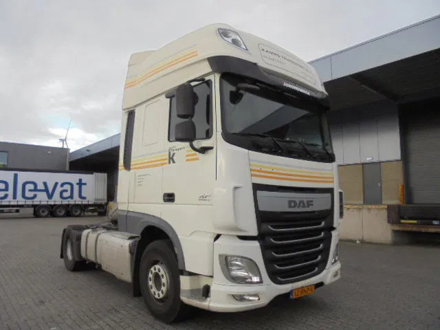 DAF XF 440 SSC NL TRUCK - Ťahač: obrázok 3 DAF XF 440 SSC NL TRUCK - Ťahač: obrázok 3