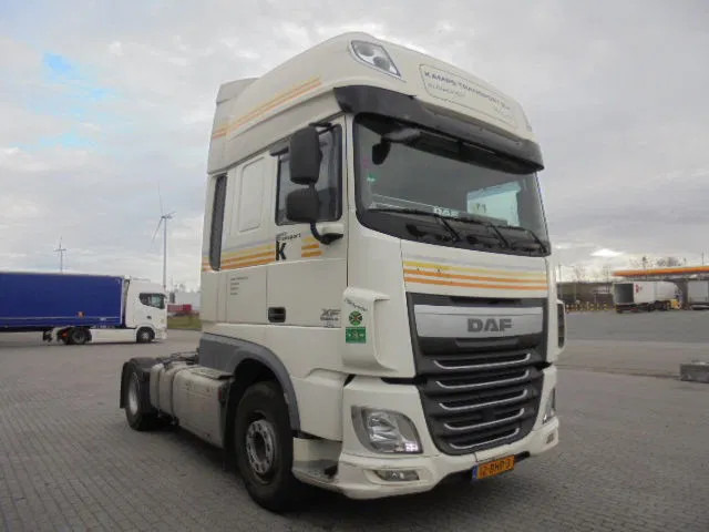 DAF XF 440 SSC NL TRUCK - Ťahač: obrázok 3 DAF XF 440 SSC NL TRUCK - Ťahač: obrázok 3