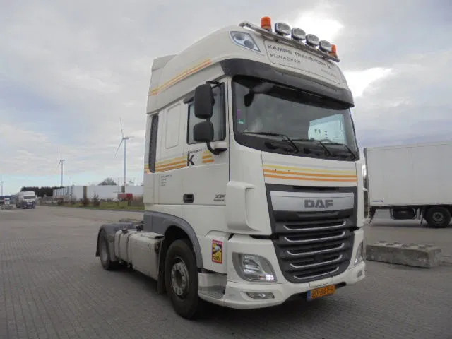 DAF XF 440 SSC NL TRUCK - Ťahač: obrázok 3 DAF XF 440 SSC NL TRUCK - Ťahač: obrázok 3