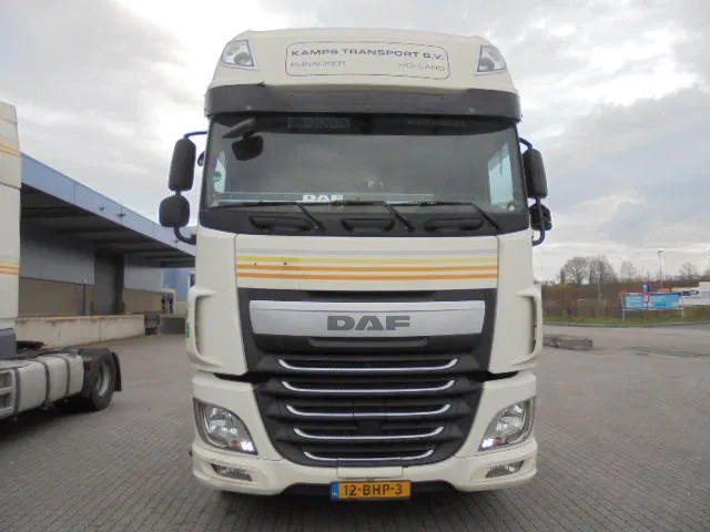 DAF XF 440 SSC NL TRUCK - Ťahač: obrázok 2 DAF XF 440 SSC NL TRUCK - Ťahač: obrázok 2
