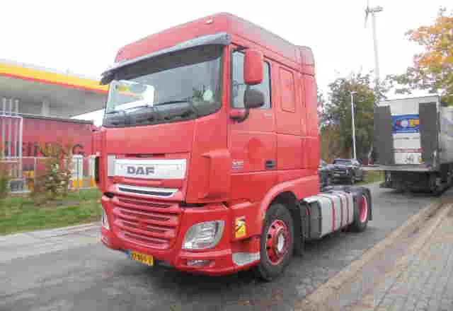 DAF XF 440 TUV 05-2026 - Ťahač: obrázok 1 DAF XF 440 TUV 05-2026 - Ťahač: obrázok 1