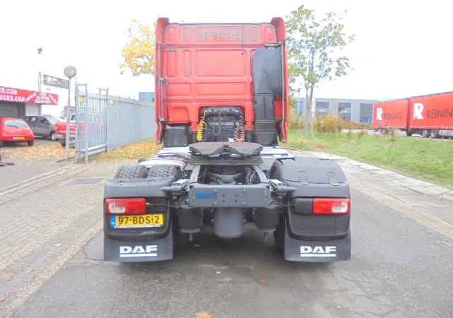DAF XF 440 TUV 05-2026 - Ťahač: obrázok 5 DAF XF 440 TUV 05-2026 - Ťahač: obrázok 5