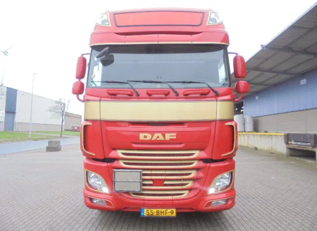 DAF XF 460 ADR NL TRUCK TUV 03-26 - Ťahač: obrázok 2 DAF XF 460 ADR NL TRUCK TUV 03-26 - Ťahač: obrázok 2