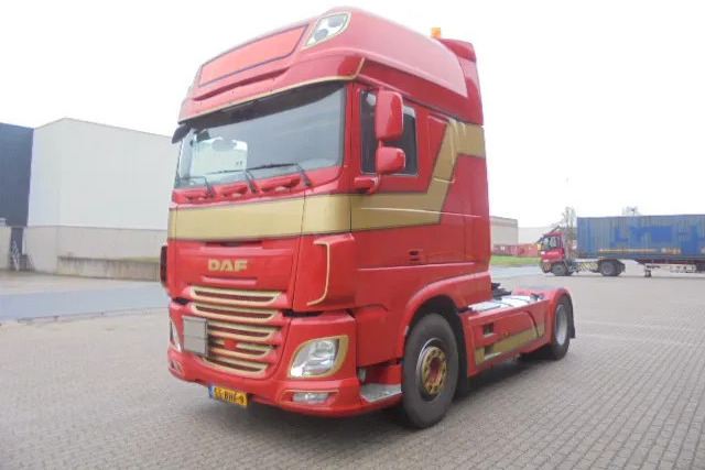 DAF XF 460 ADR NL TRUCK TUV 03-26 - Ťahač: obrázok 1 DAF XF 460 ADR NL TRUCK TUV 03-26 - Ťahač: obrázok 1