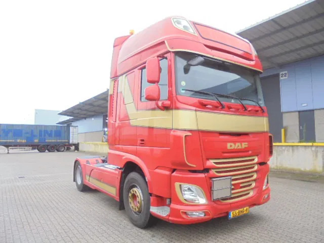 DAF XF 460 ADR NL TRUCK TUV 03-26 - Ťahač: obrázok 3 DAF XF 460 ADR NL TRUCK TUV 03-26 - Ťahač: obrázok 3