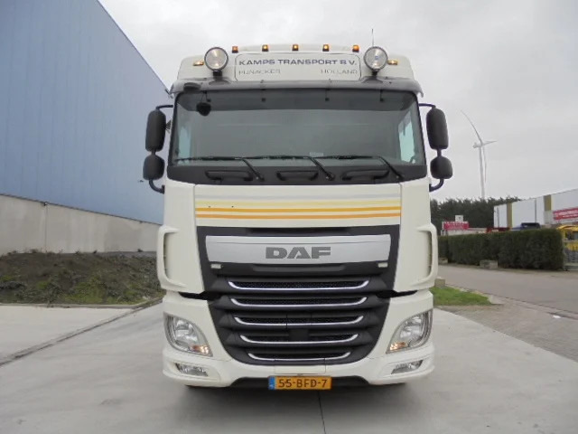 DAF XF 460 - Ťahač: obrázok 2 DAF XF 460 - Ťahač: obrázok 2