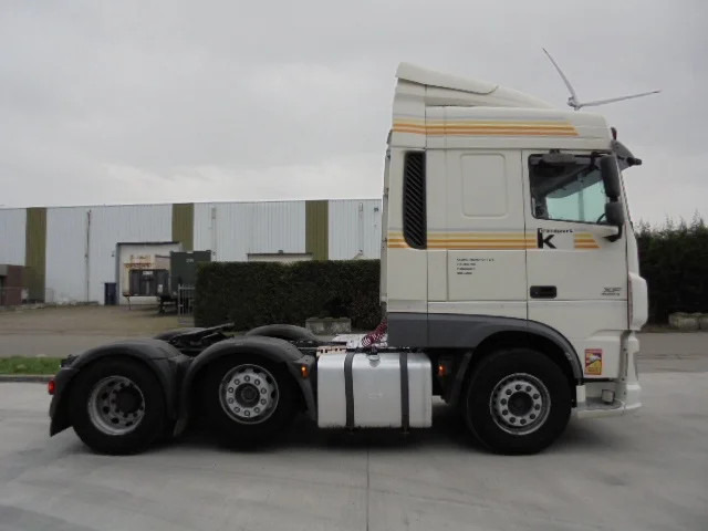 DAF XF 460 - Ťahač: obrázok 5 DAF XF 460 - Ťahač: obrázok 5