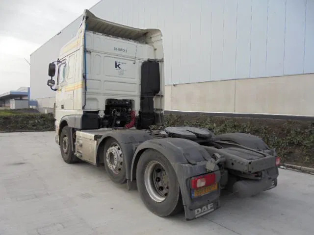 DAF XF 460 - Ťahač: obrázok 5 DAF XF 460 - Ťahač: obrázok 5