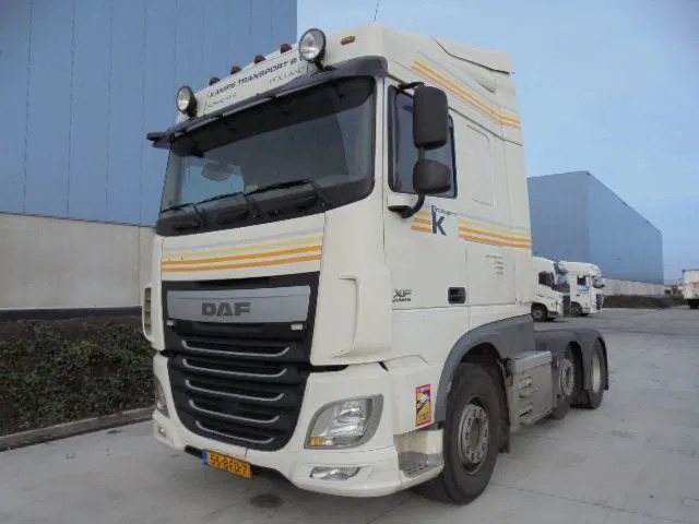 DAF XF 460 - Ťahač: obrázok 1 DAF XF 460 - Ťahač: obrázok 1