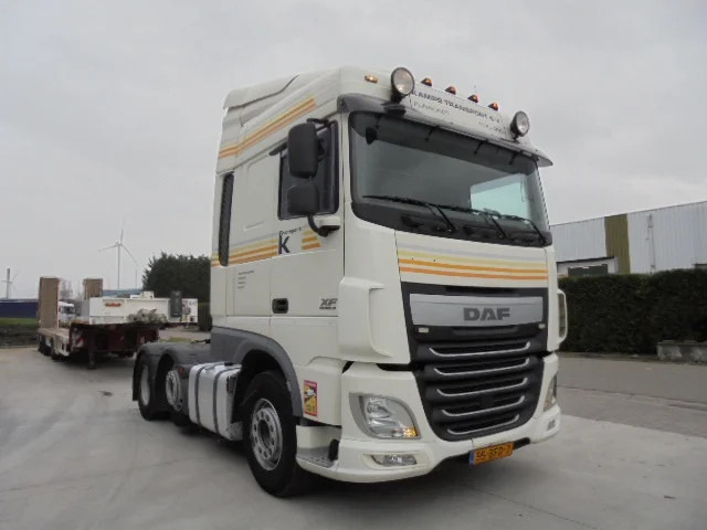 DAF XF 460 - Ťahač: obrázok 3 DAF XF 460 - Ťahač: obrázok 3