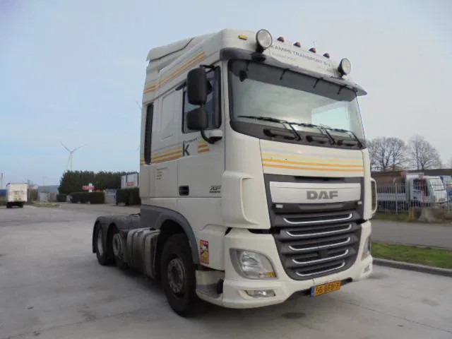 DAF XF 460 - Ťahač: obrázok 3 DAF XF 460 - Ťahač: obrázok 3