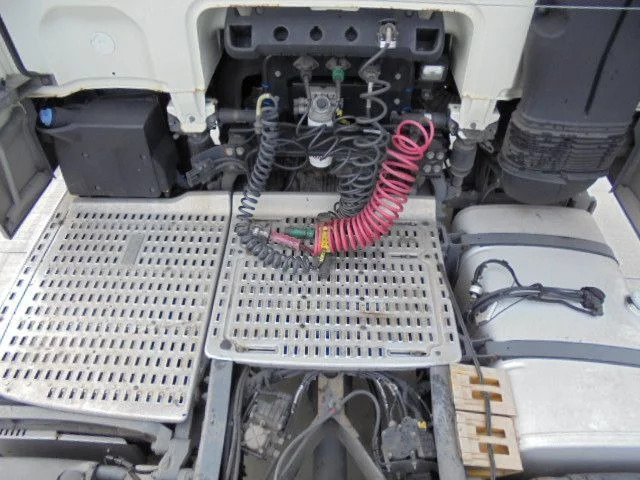 DAF XF 460 - Ťahač: obrázok 4 DAF XF 460 - Ťahač: obrázok 4