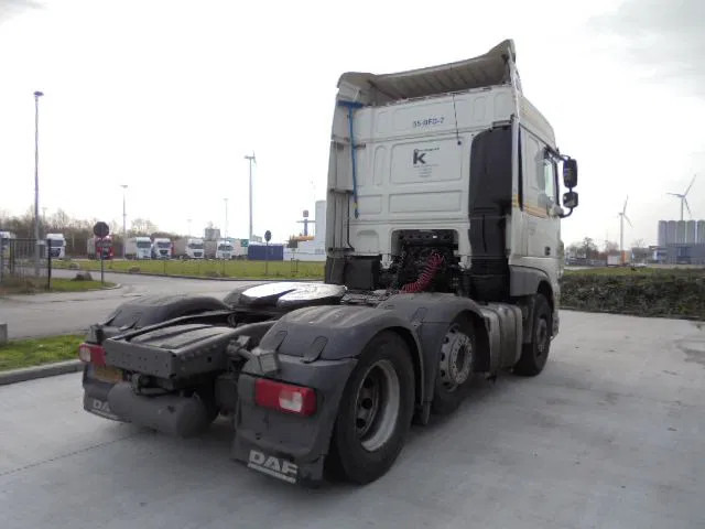 DAF XF 460 - Ťahač: obrázok 4 DAF XF 460 - Ťahač: obrázok 4