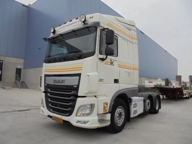 DAF XF 460 - Ťahač: obrázok 1 DAF XF 460 - Ťahač: obrázok 1