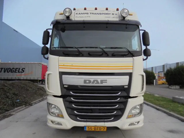 DAF XF 460 - Ťahač: obrázok 2 DAF XF 460 - Ťahač: obrázok 2