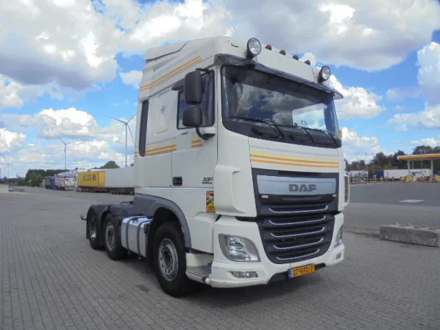DAF XF 460 FTG 6X2 NL TRUCK - Ťahač: obrázok 3 DAF XF 460 FTG 6X2 NL TRUCK - Ťahač: obrázok 3