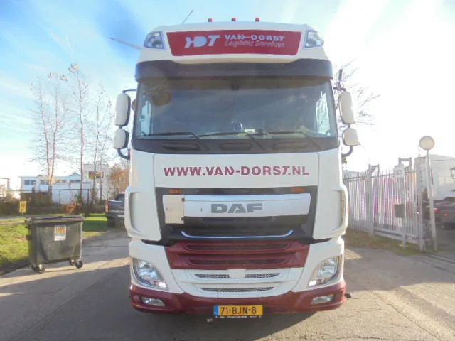 DAF XF 460 SSC NL TRUCK APK 05-26 - Ťahač: obrázok 2 DAF XF 460 SSC NL TRUCK APK 05-26 - Ťahač: obrázok 2