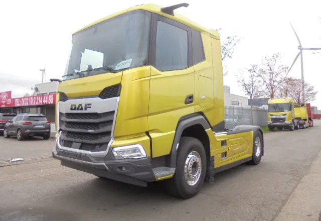 DAF XF 480 FT + HYDRAULICS MET FABRIEKS GARANTIE - Ťahač: obrázok 1 DAF XF 480 FT + HYDRAULICS MET FABRIEKS GARANTIE - Ťahač: obrázok 1