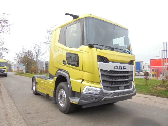 DAF XF 480 FT + HYDRAULICS MET FABRIEKS GARANTIE - Ťahač: obrázok 4 DAF XF 480 FT + HYDRAULICS MET FABRIEKS GARANTIE - Ťahač: obrázok 4