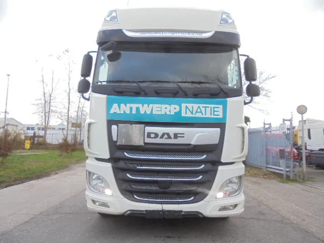 DAF XF 480 SUPERSPACECAB - Ťahač: obrázok 2 DAF XF 480 SUPERSPACECAB - Ťahač: obrázok 2
