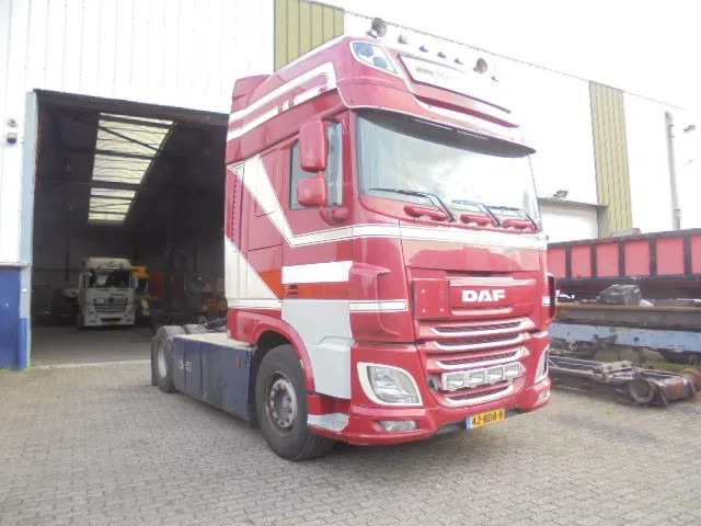 DAF XF 510 FT NL TRUCK - Ťahač: obrázok 3 DAF XF 510 FT NL TRUCK - Ťahač: obrázok 3