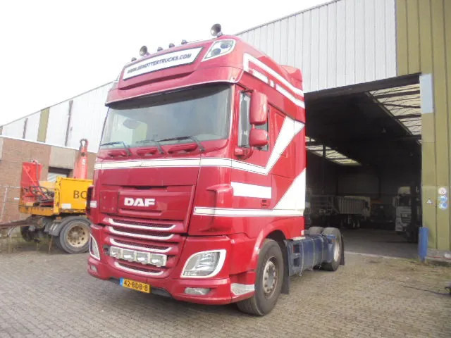 DAF XF 510 FT NL TRUCK - Ťahač: obrázok 1 DAF XF 510 FT NL TRUCK - Ťahač: obrázok 1